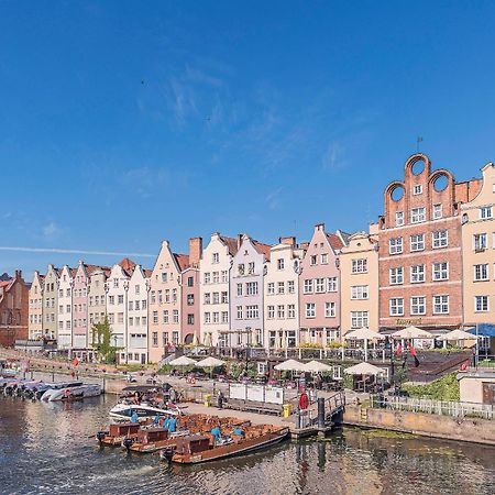 Gdansk Apartments Ngoại thất bức ảnh