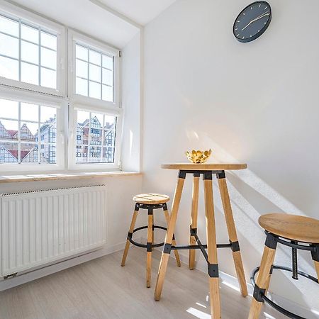 Gdansk Apartments Ngoại thất bức ảnh