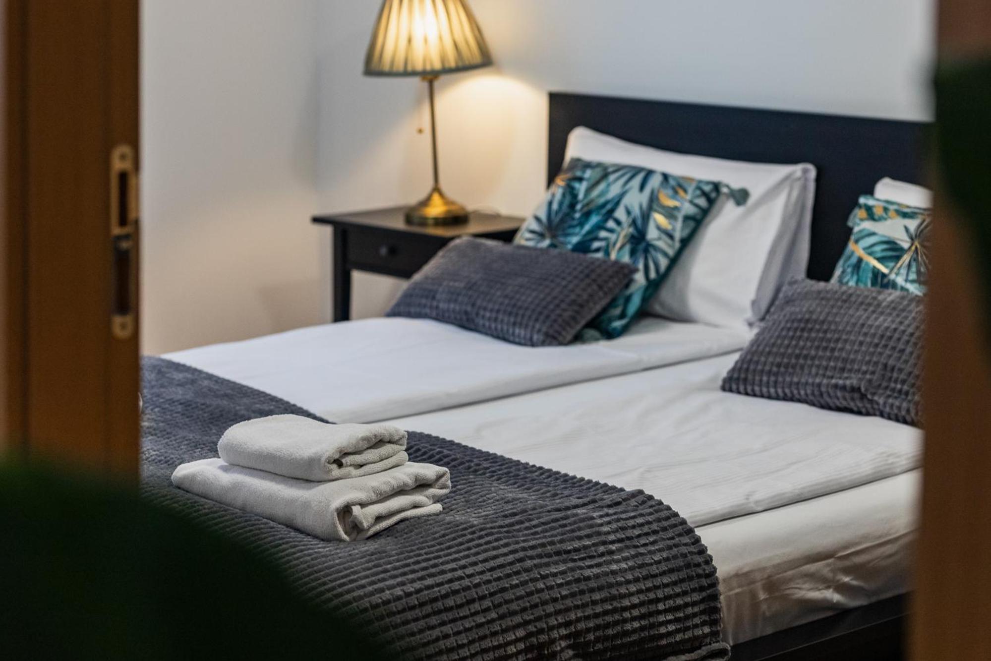 Gdansk Apartments Ngoại thất bức ảnh