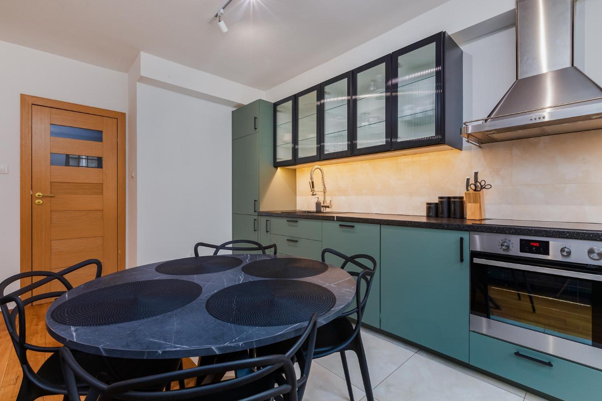 Gdansk Apartments Ngoại thất bức ảnh