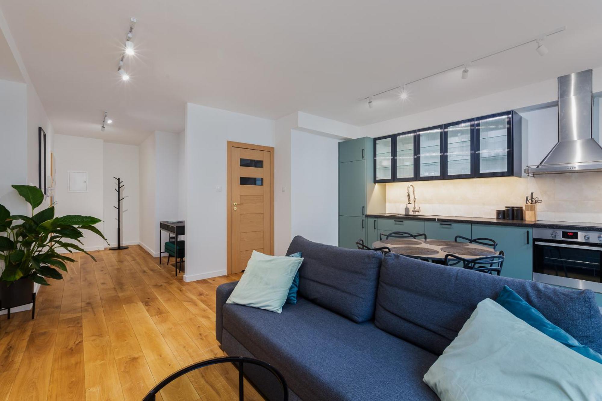 Gdansk Apartments Ngoại thất bức ảnh