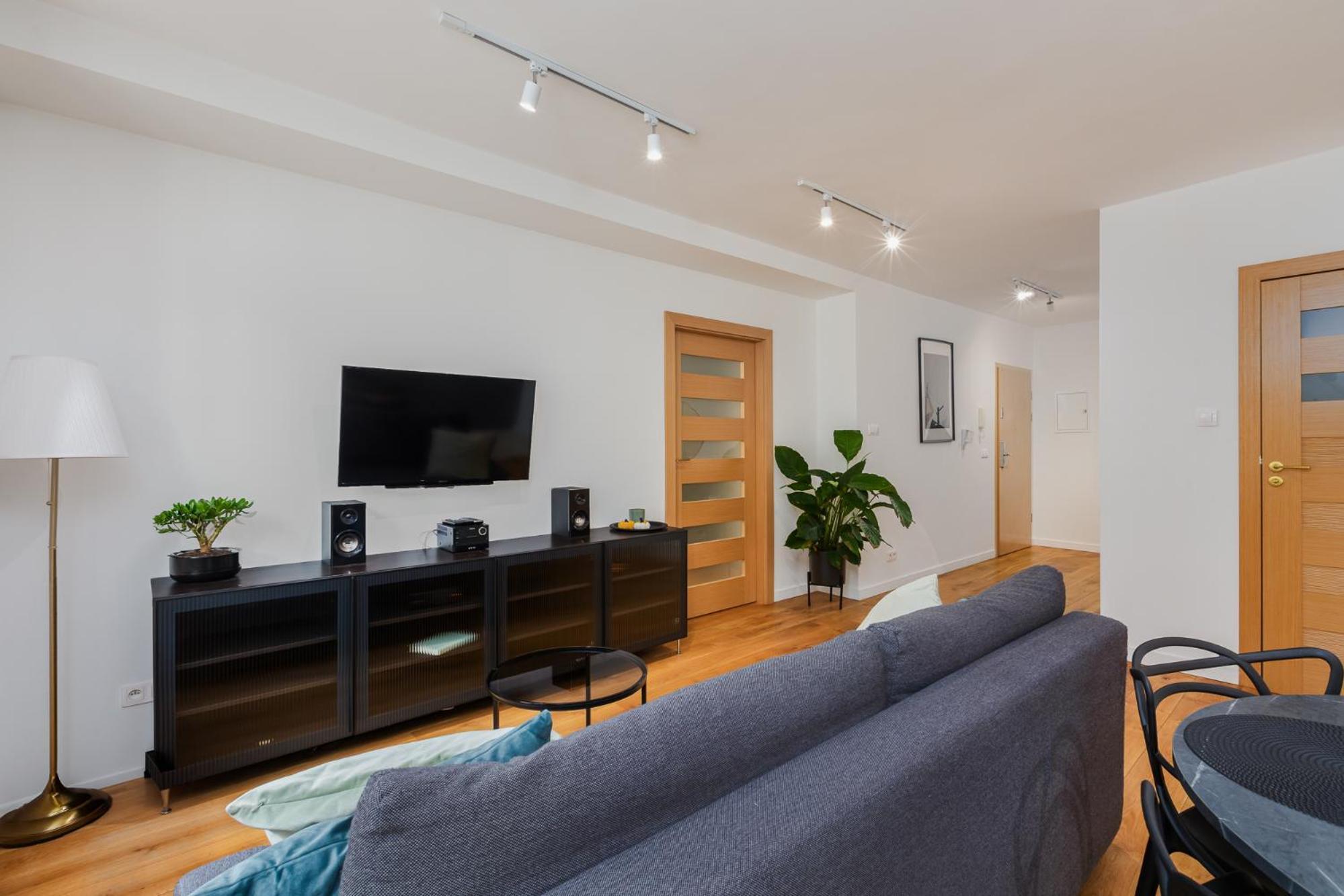 Gdansk Apartments Ngoại thất bức ảnh