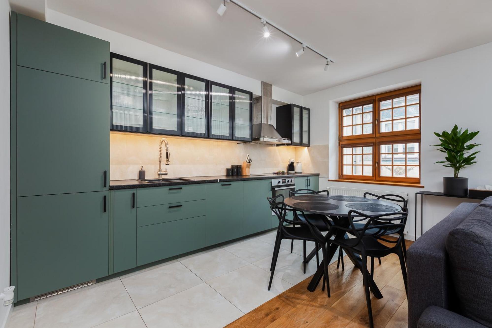 Gdansk Apartments Ngoại thất bức ảnh