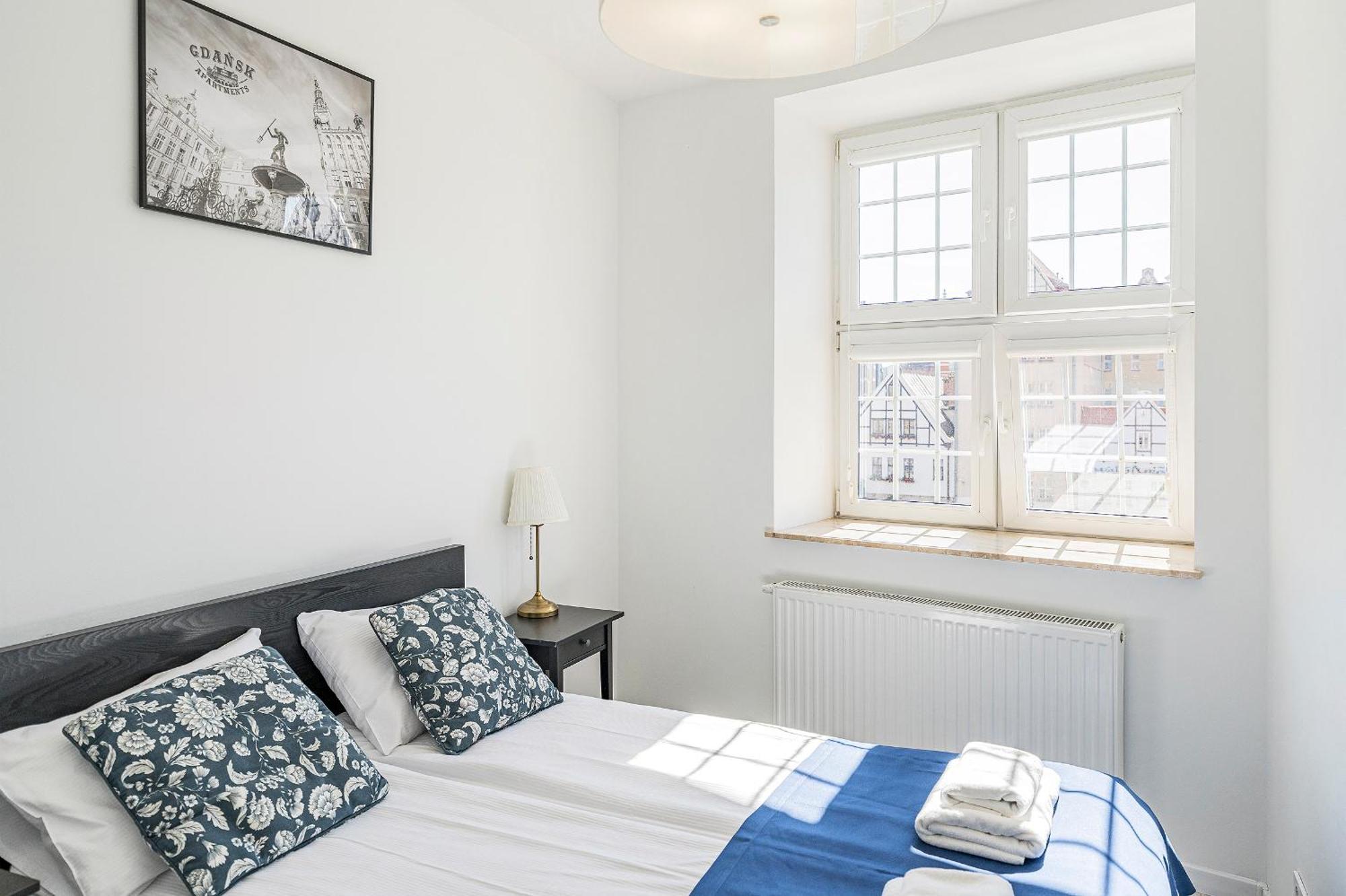 Gdansk Apartments Ngoại thất bức ảnh