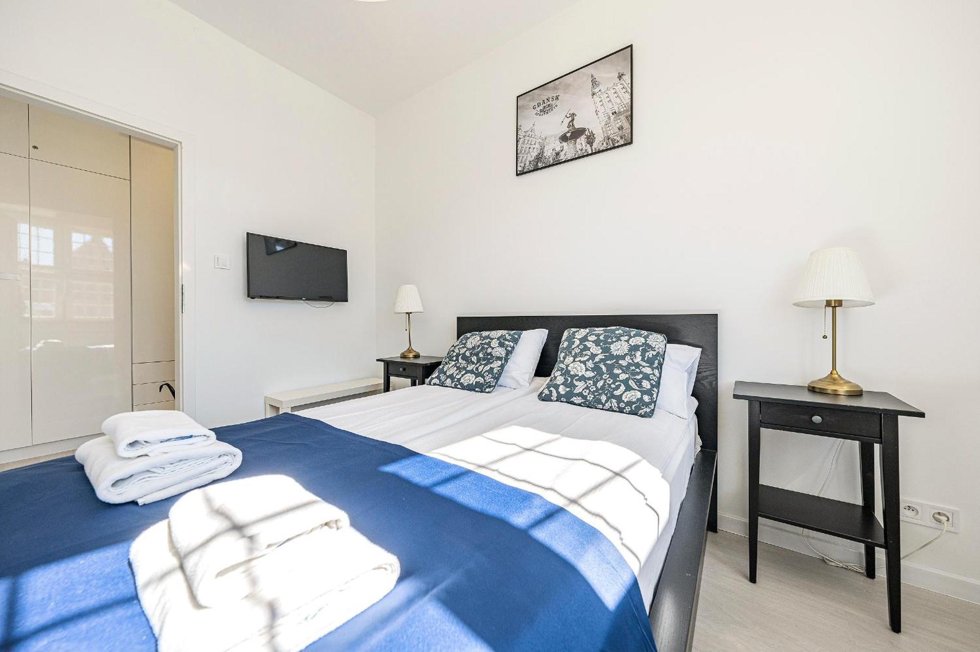 Gdansk Apartments Ngoại thất bức ảnh