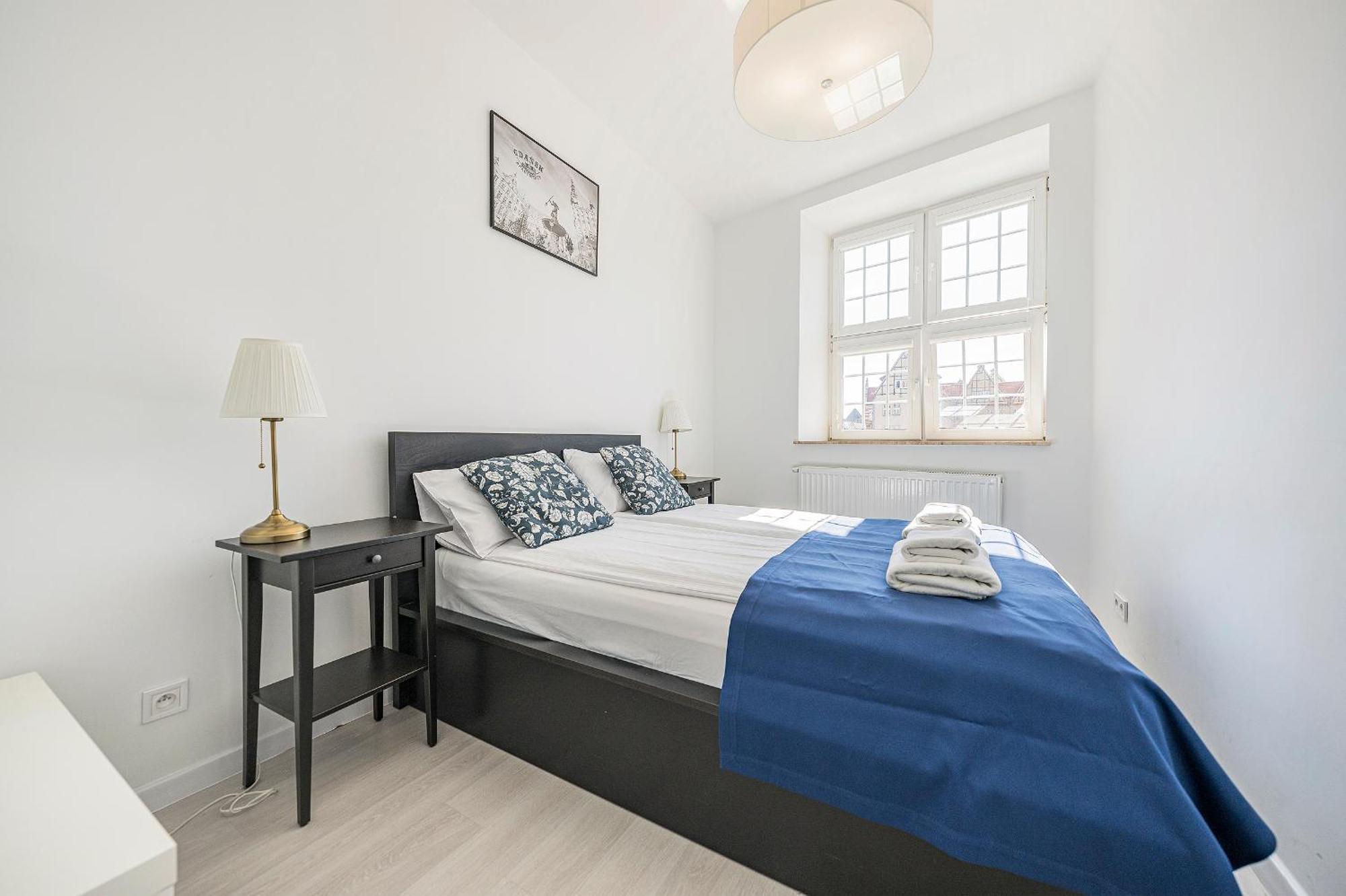Gdansk Apartments Ngoại thất bức ảnh