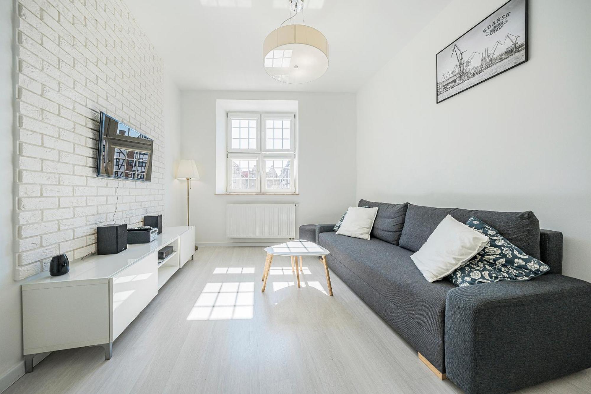 Gdansk Apartments Ngoại thất bức ảnh