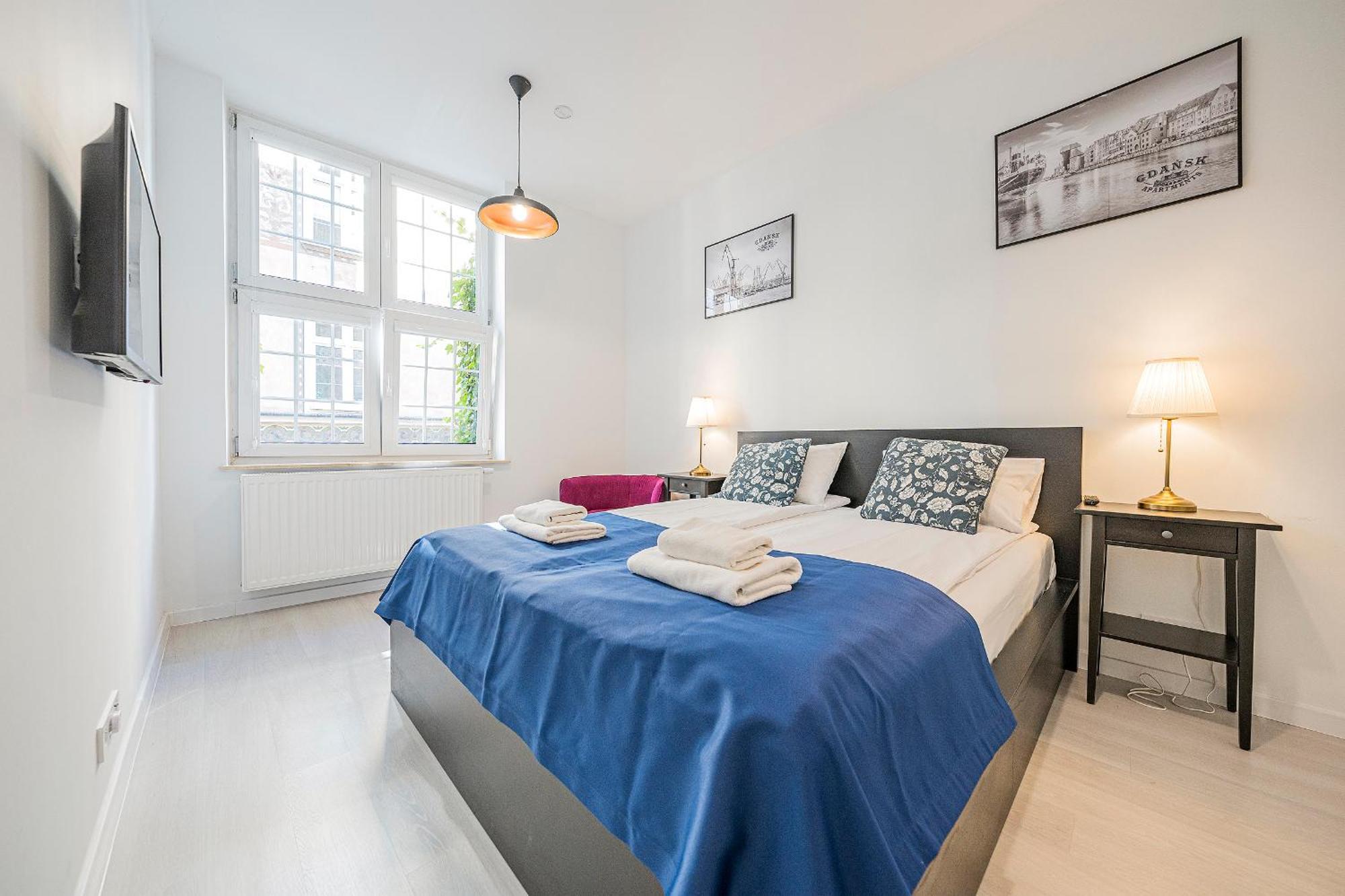 Gdansk Apartments Ngoại thất bức ảnh
