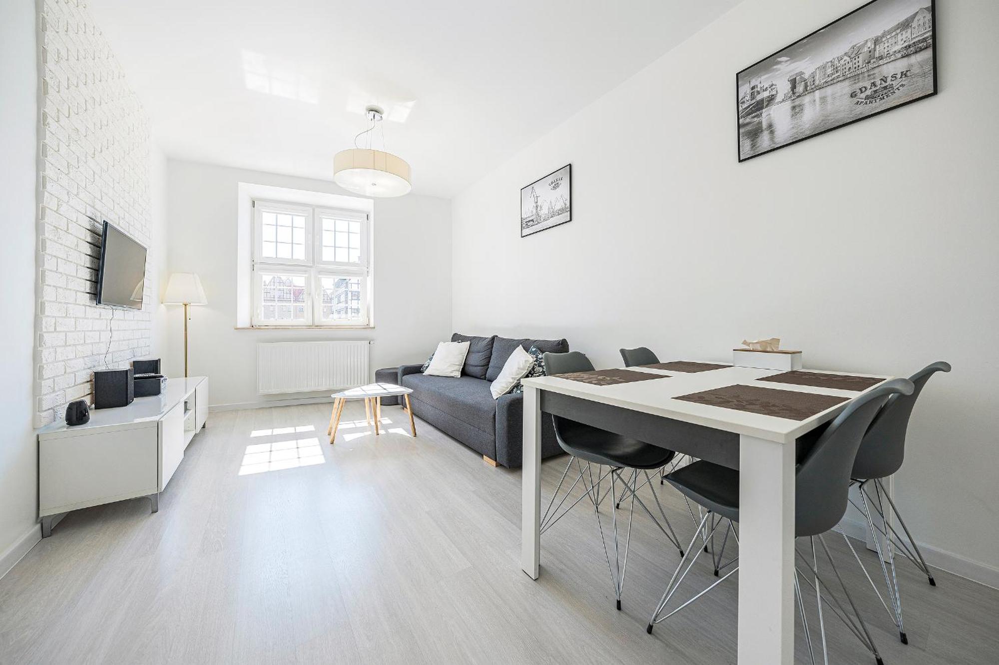Gdansk Apartments Ngoại thất bức ảnh