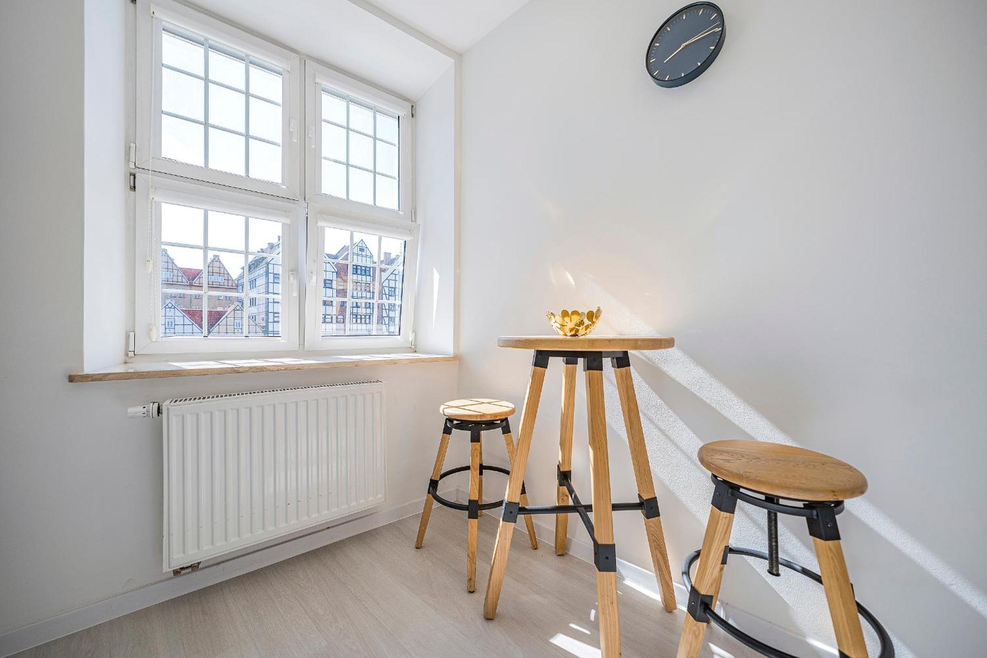 Gdansk Apartments Ngoại thất bức ảnh