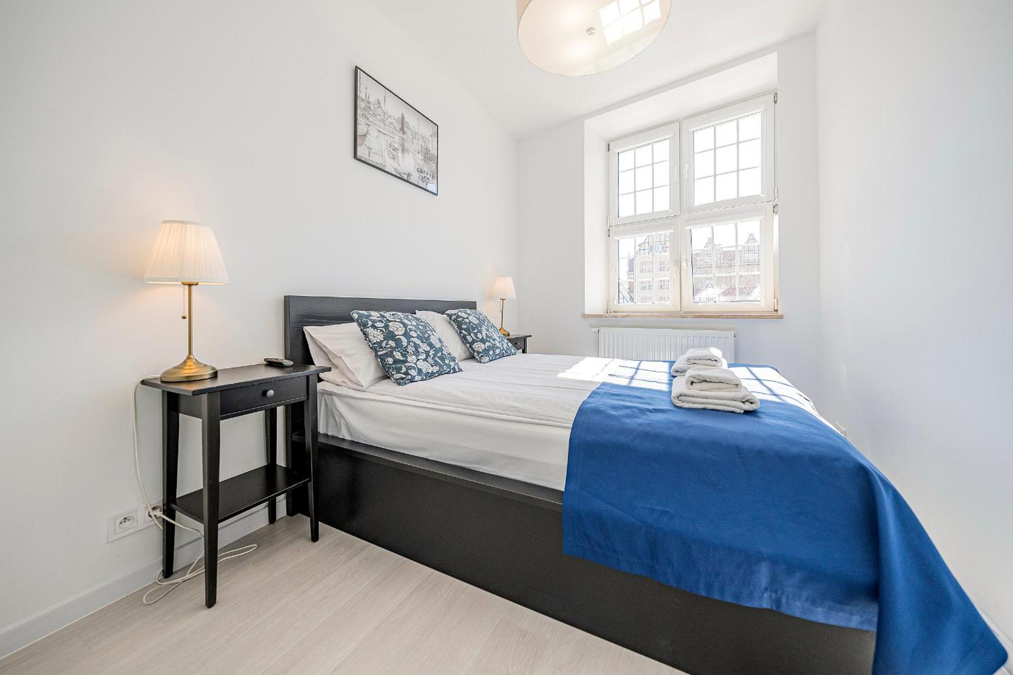 Gdansk Apartments Ngoại thất bức ảnh