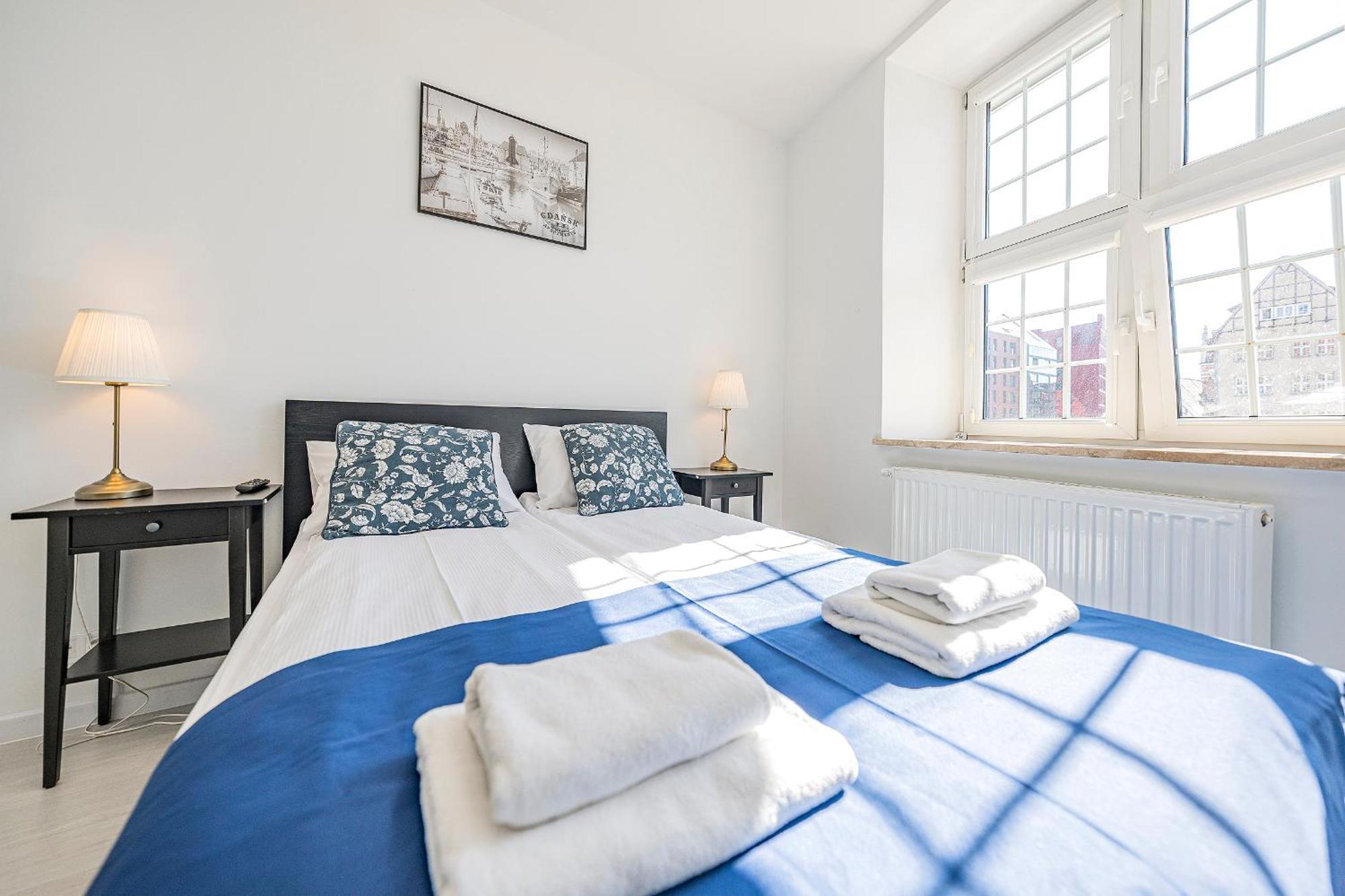 Gdansk Apartments Ngoại thất bức ảnh