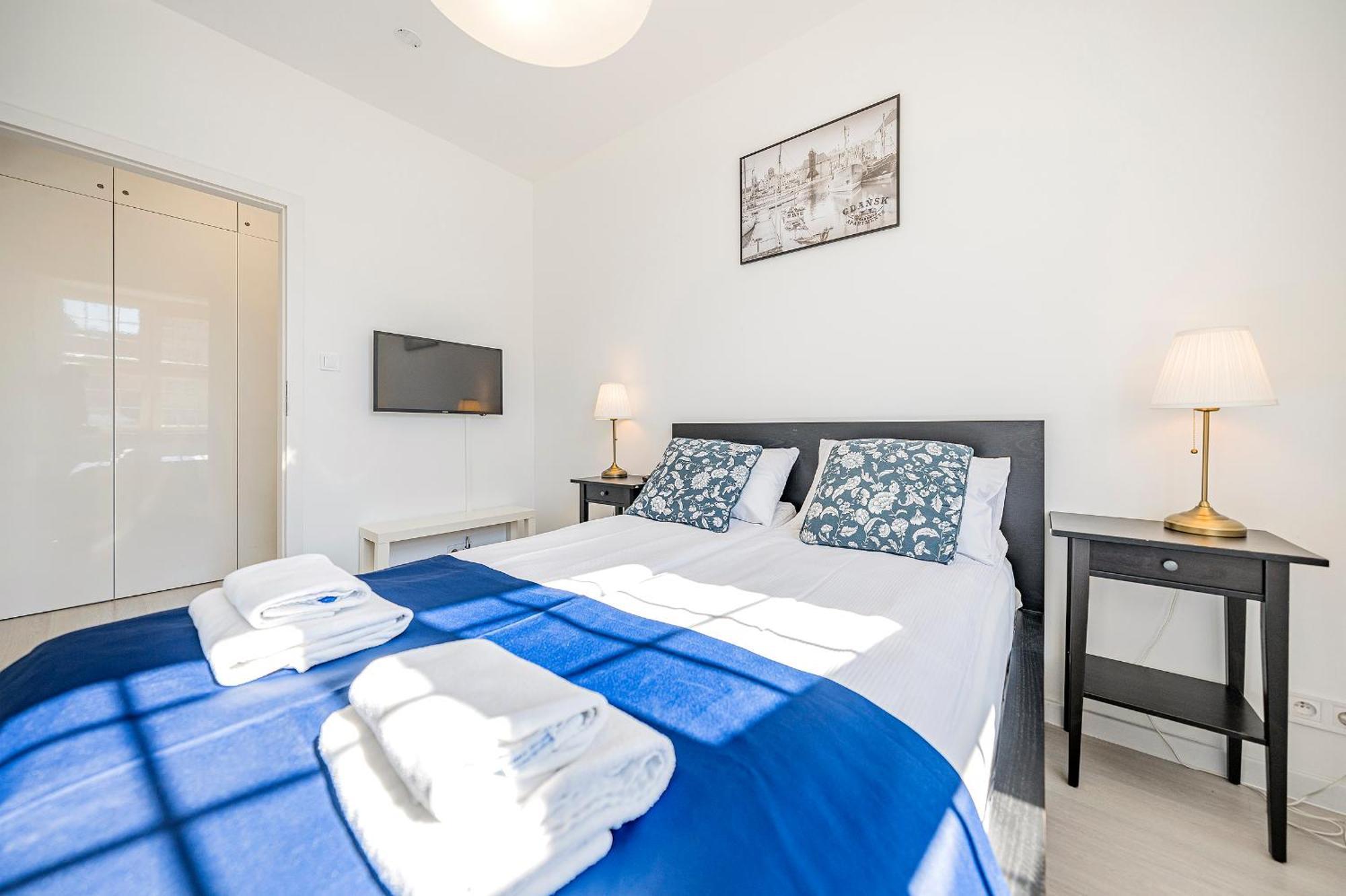 Gdansk Apartments Ngoại thất bức ảnh