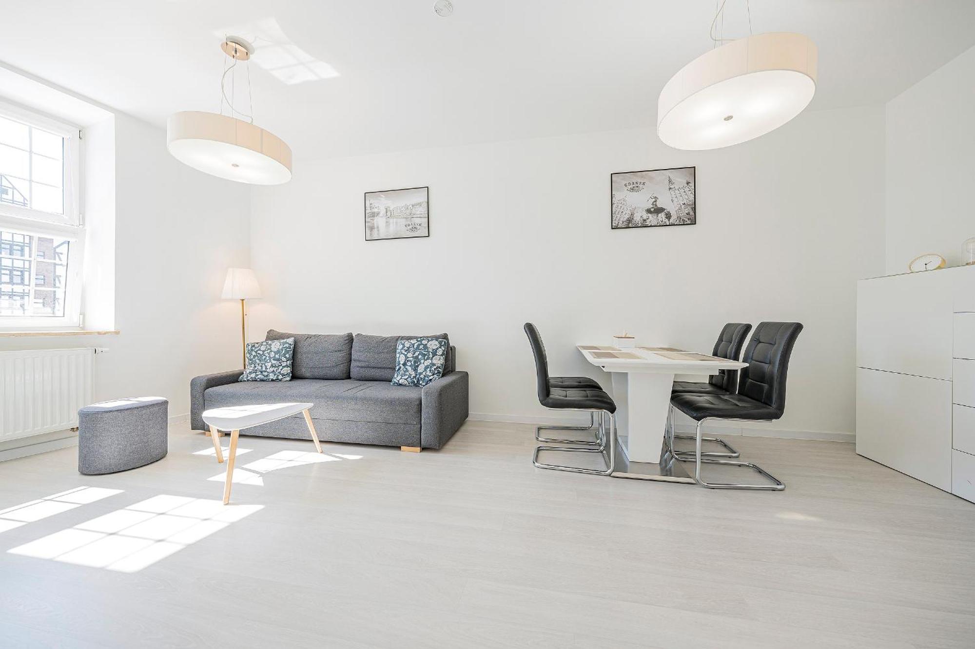 Gdansk Apartments Ngoại thất bức ảnh