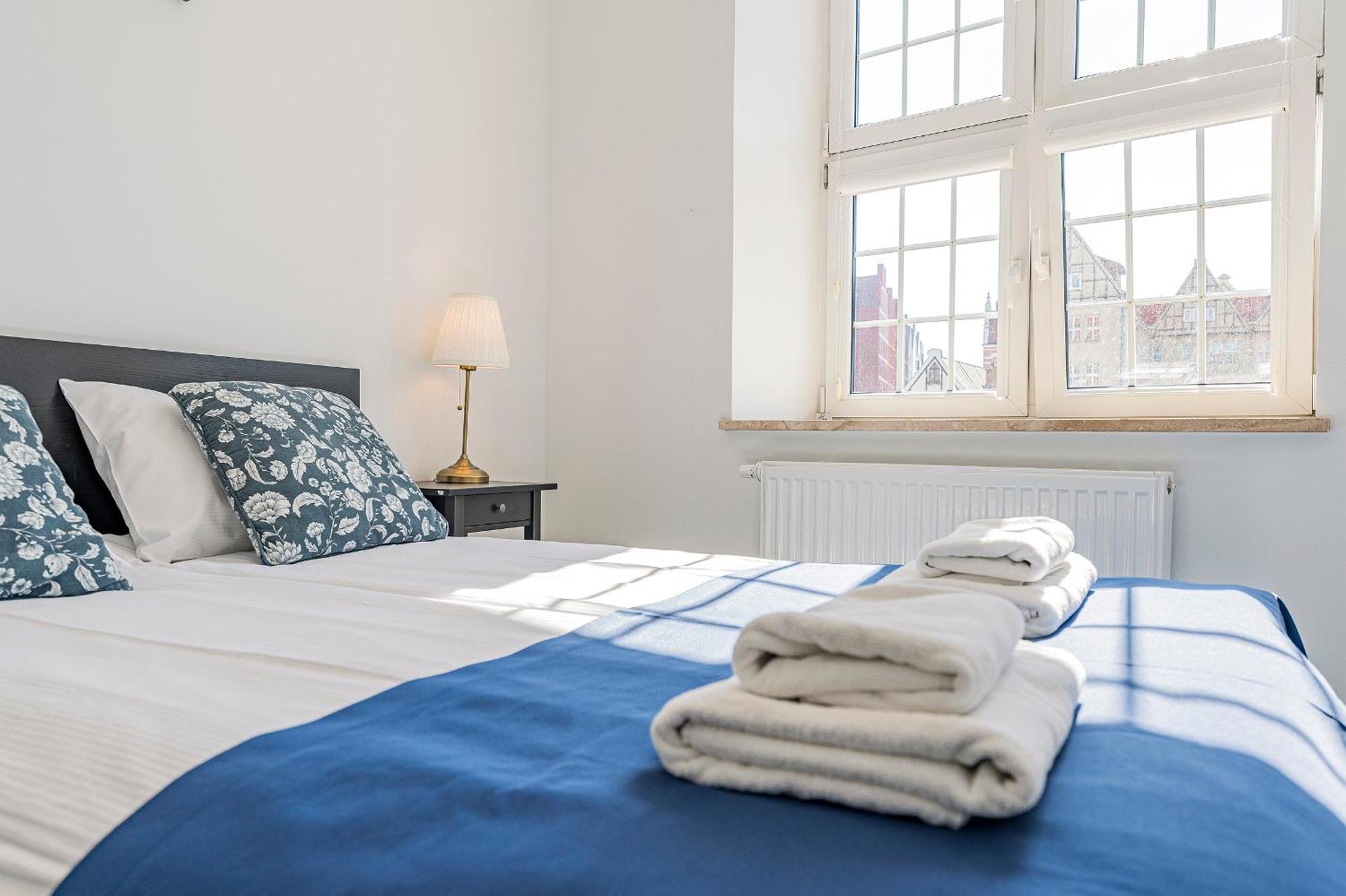Gdansk Apartments Ngoại thất bức ảnh