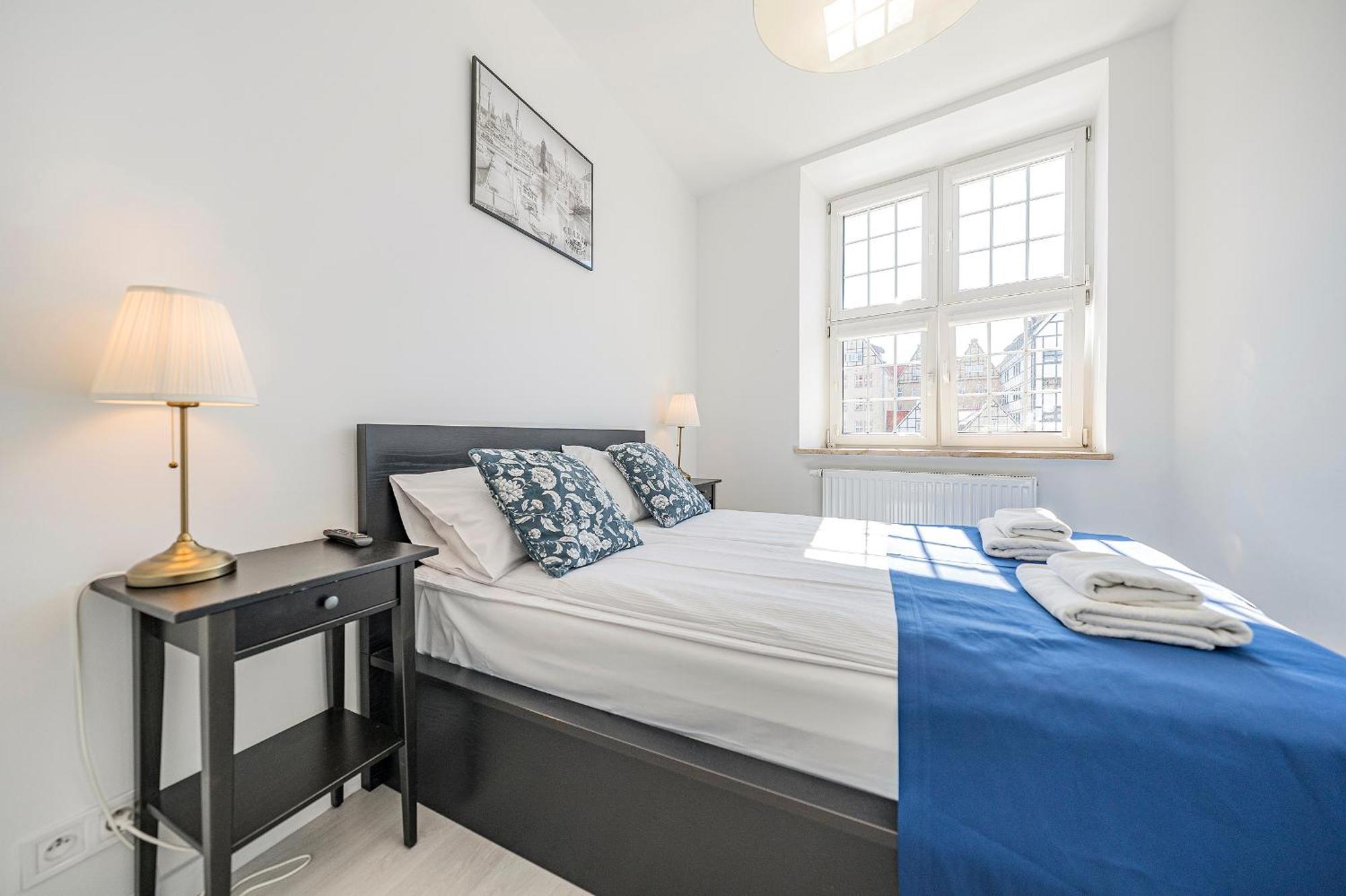 Gdansk Apartments Ngoại thất bức ảnh