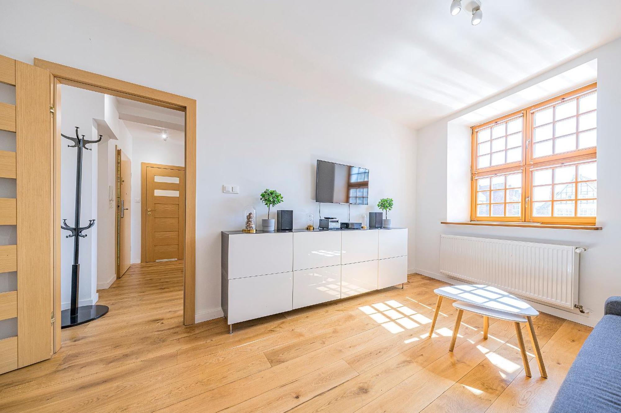 Gdansk Apartments Ngoại thất bức ảnh