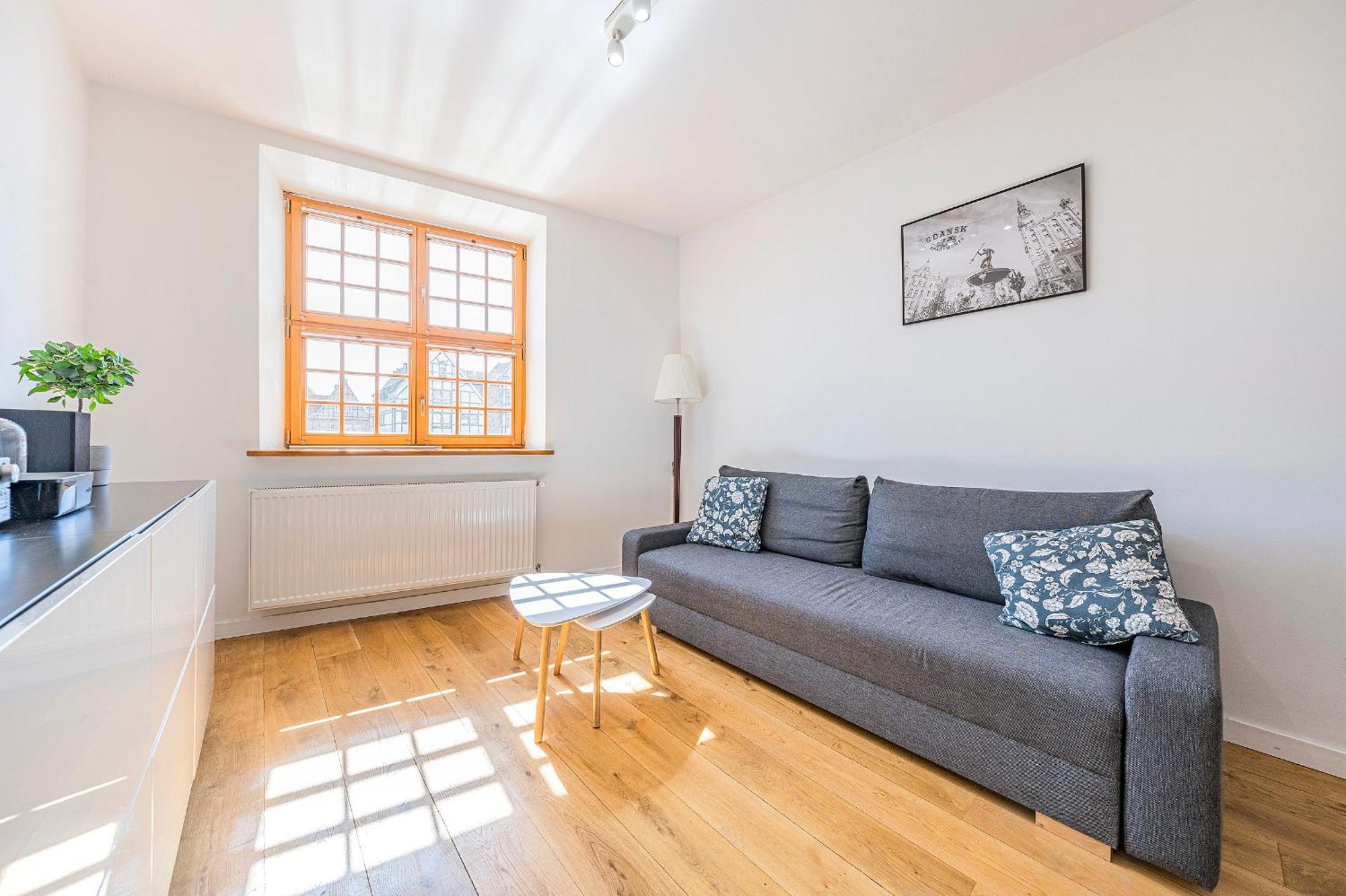 Gdansk Apartments Ngoại thất bức ảnh