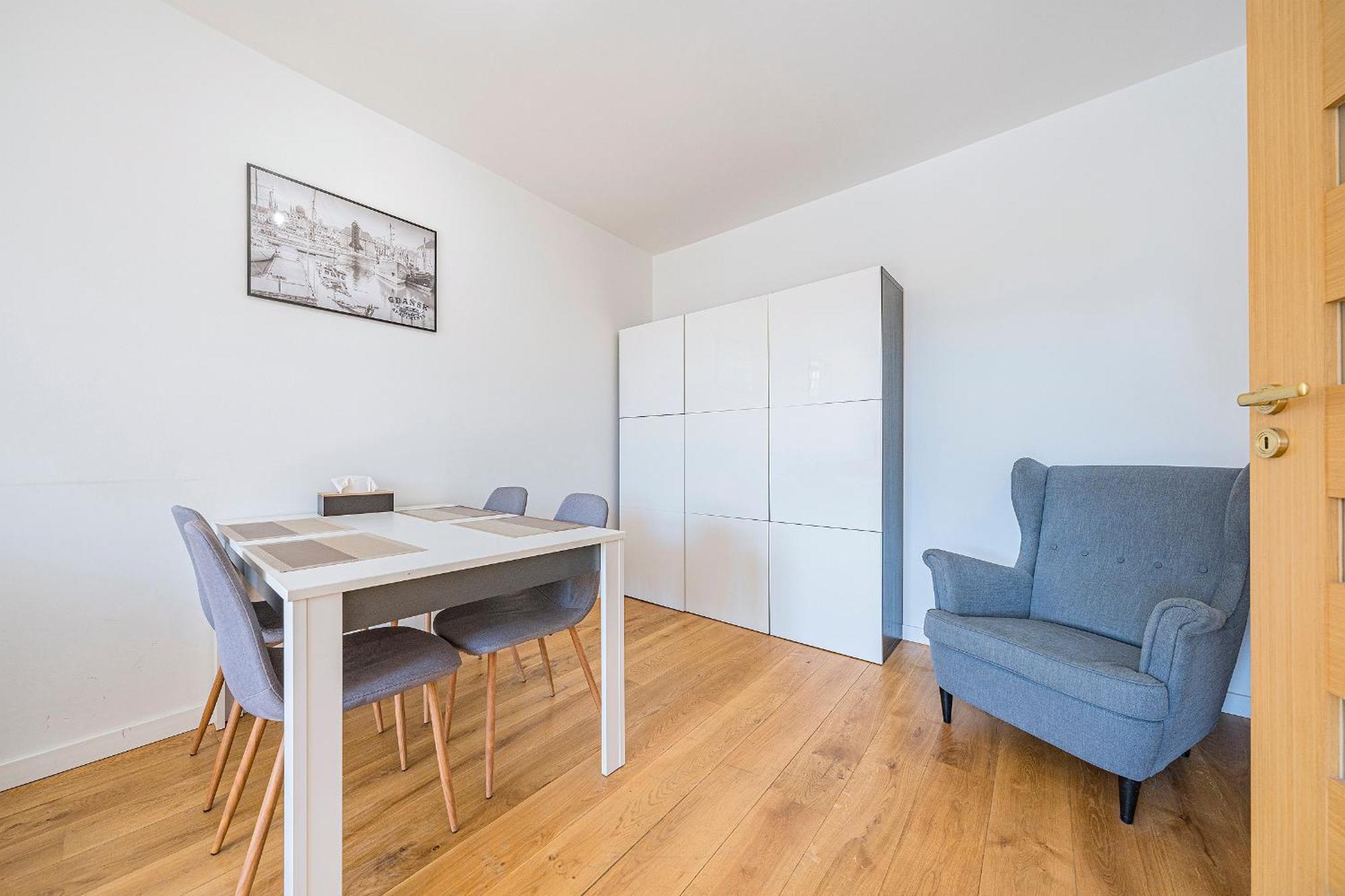 Gdansk Apartments Ngoại thất bức ảnh