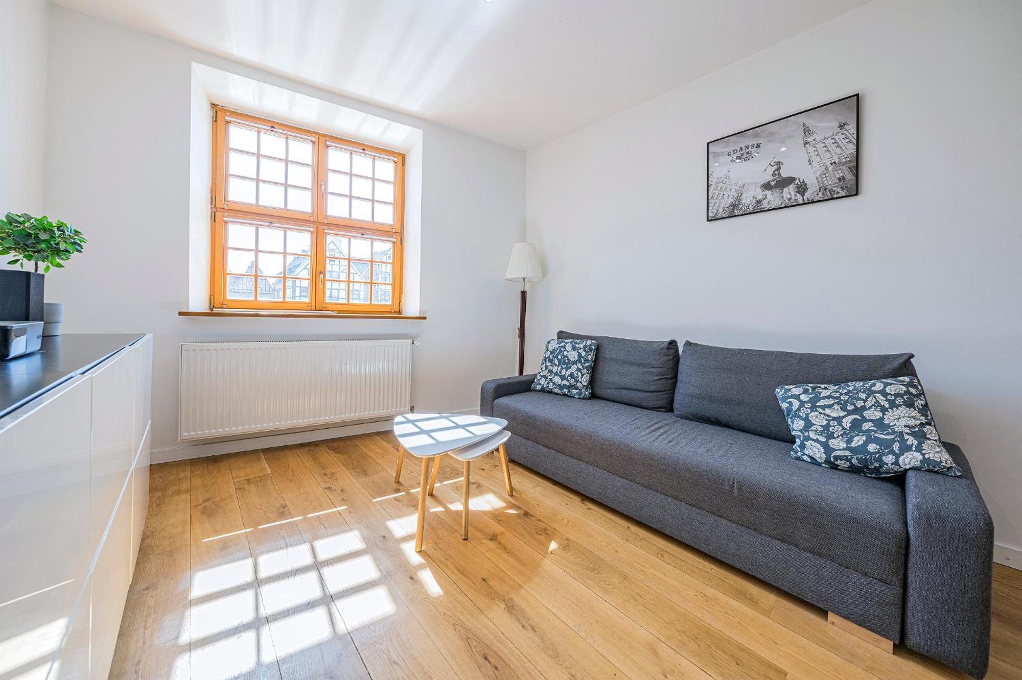 Gdansk Apartments Ngoại thất bức ảnh