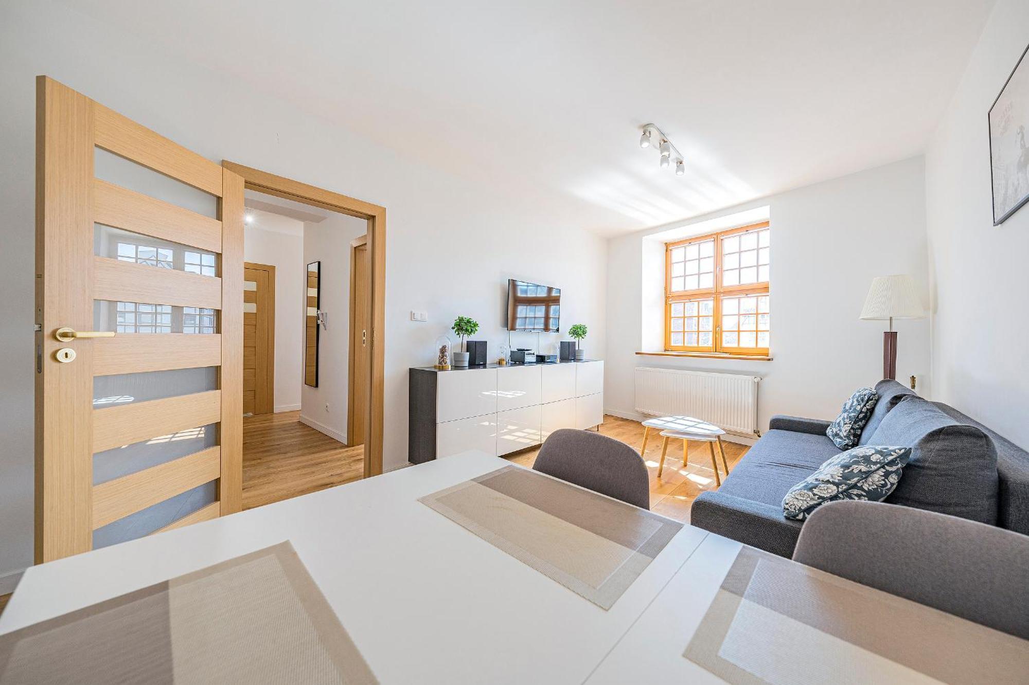 Gdansk Apartments Ngoại thất bức ảnh