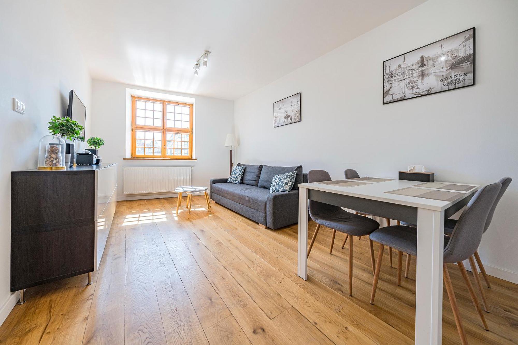 Gdansk Apartments Ngoại thất bức ảnh