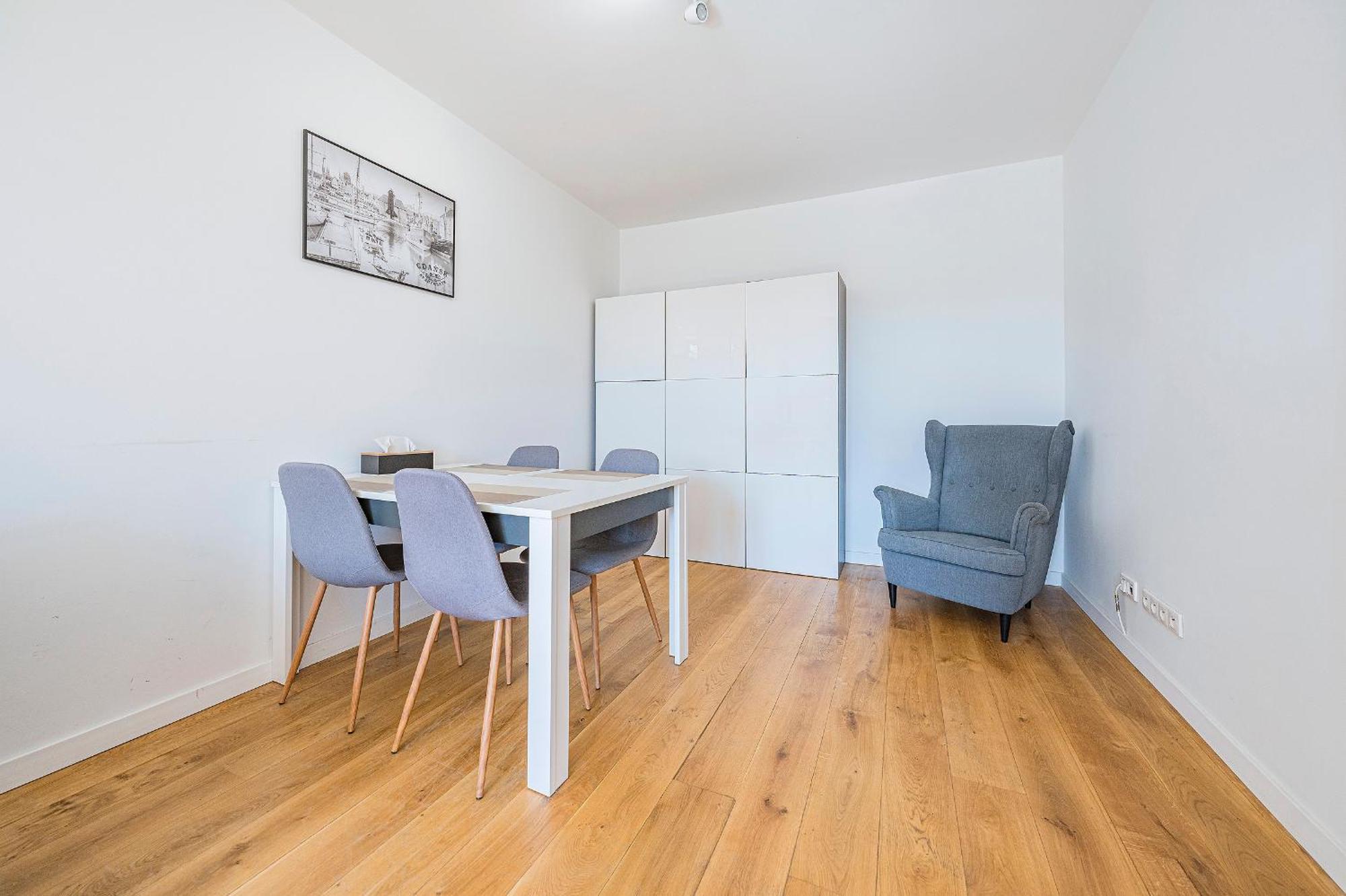 Gdansk Apartments Ngoại thất bức ảnh