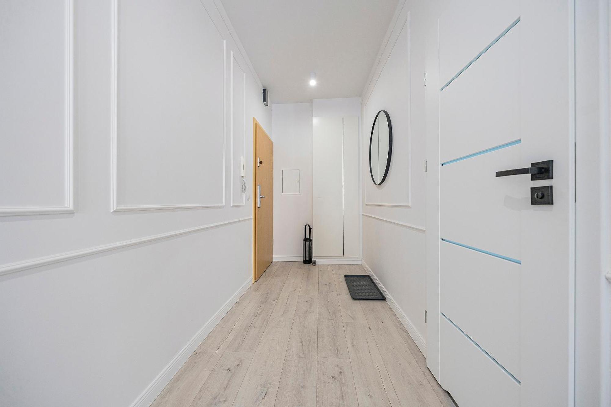 Gdansk Apartments Ngoại thất bức ảnh