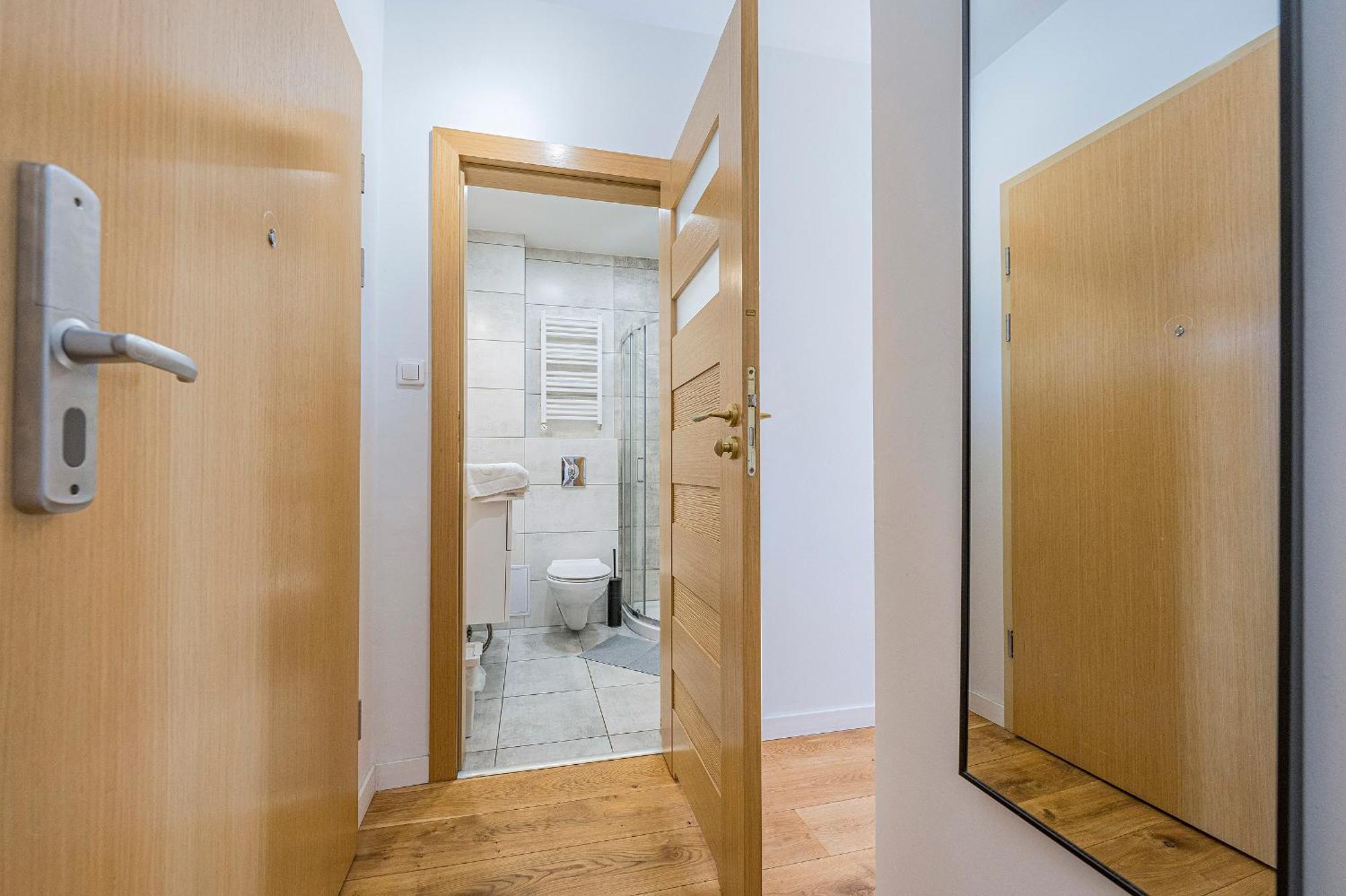 Gdansk Apartments Ngoại thất bức ảnh