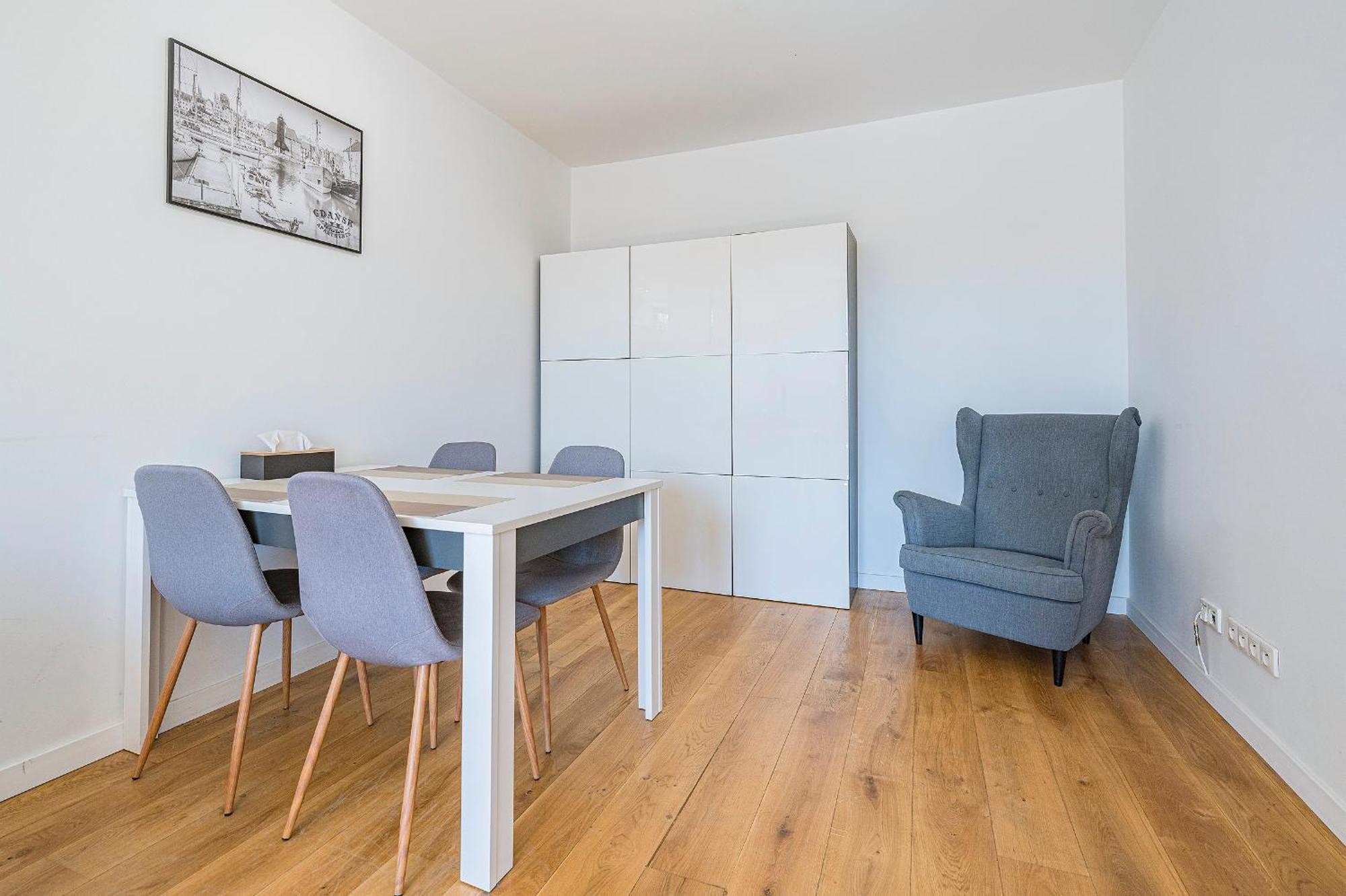 Gdansk Apartments Ngoại thất bức ảnh