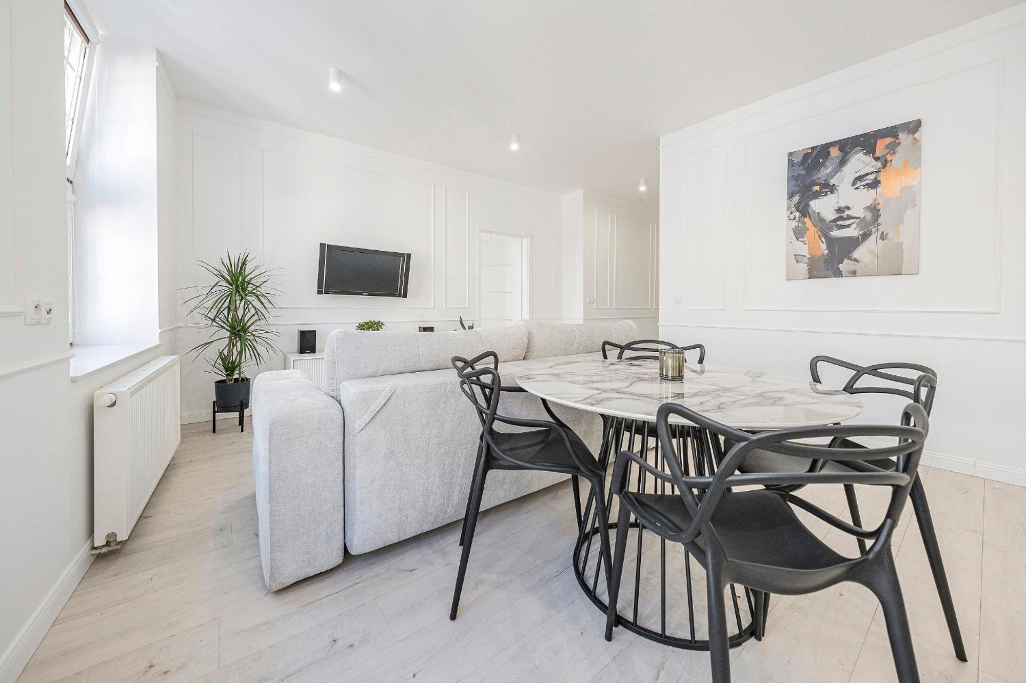 Gdansk Apartments Ngoại thất bức ảnh