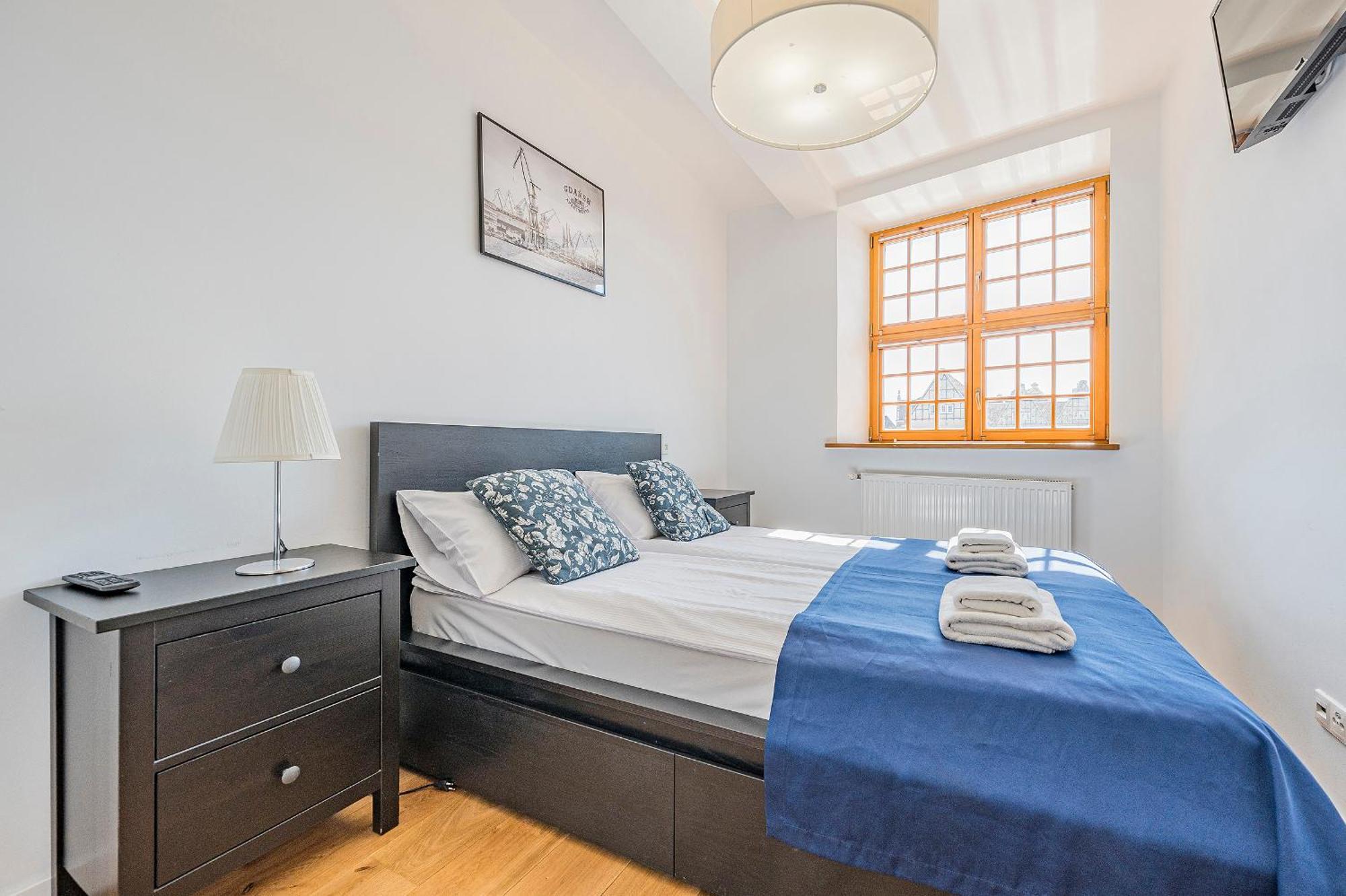 Gdansk Apartments Ngoại thất bức ảnh