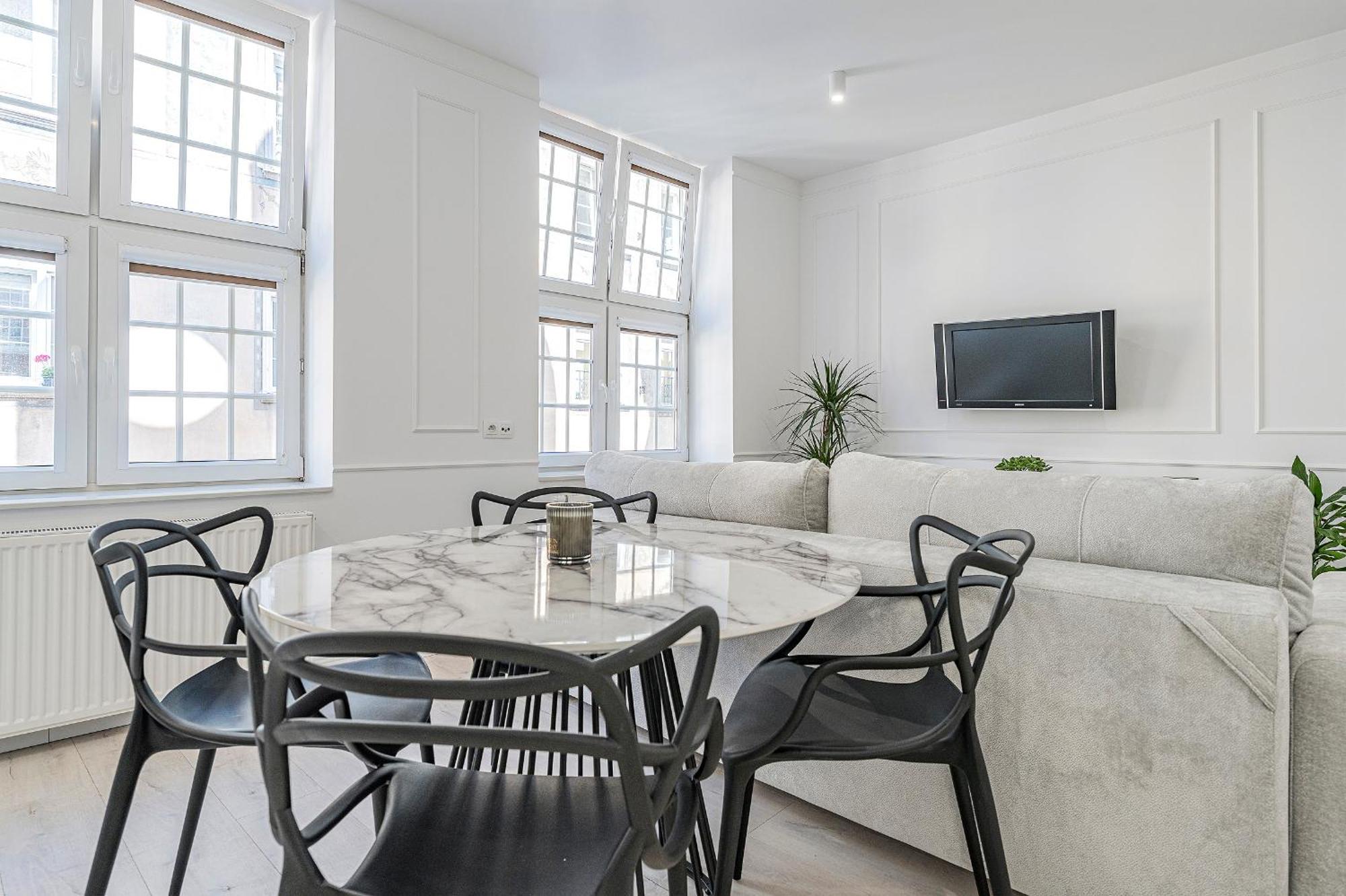 Gdansk Apartments Ngoại thất bức ảnh